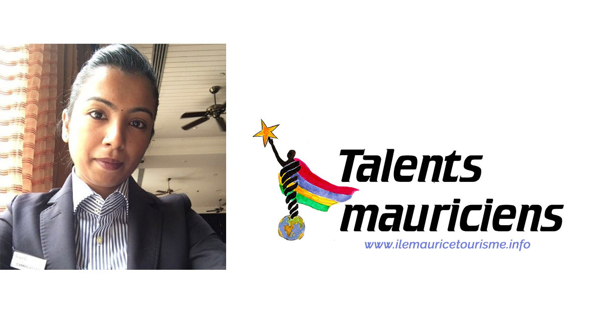 Talents Mauriciens : (1) Lutchmee Vythilingum, Restaurant Manager au Ritz Carlton à Doha (Qatar)